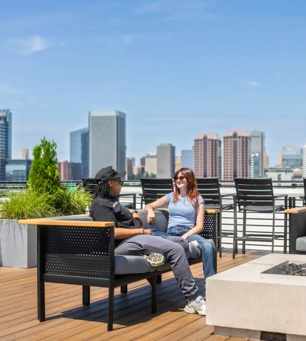 The Eddy Rooftop Select