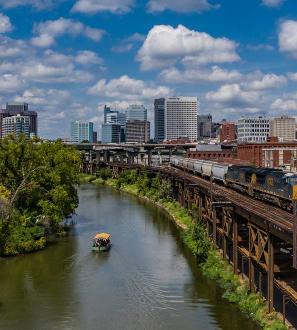 Riverfront Canal Cruises