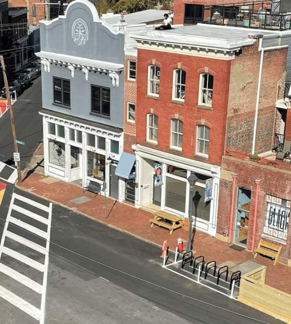 Brook and Marshall Placemaking Project