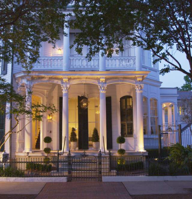 Melrose Mansion