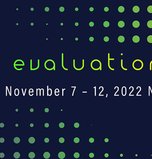 evaluation 2022 logo