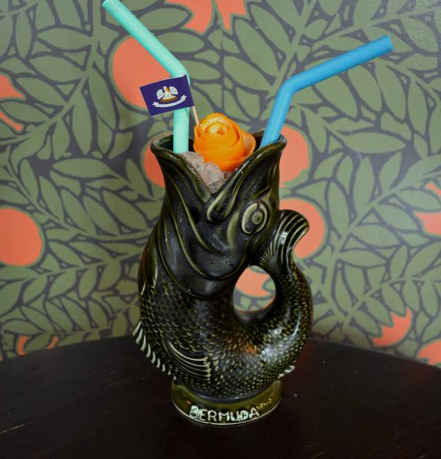 American Orange Punch - Jewel of the South