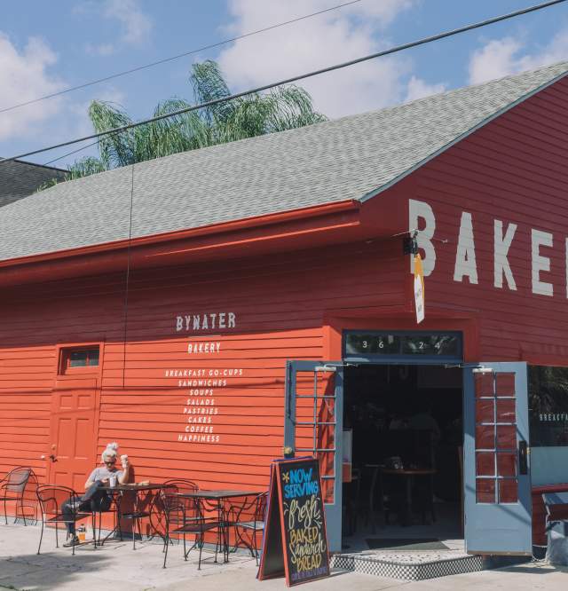 Bywater Bakery