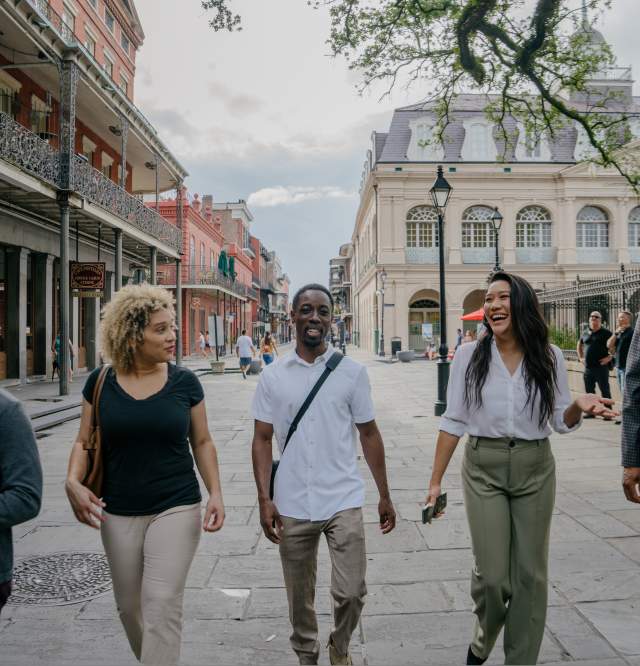 Meeting Attendees | Jackson Square