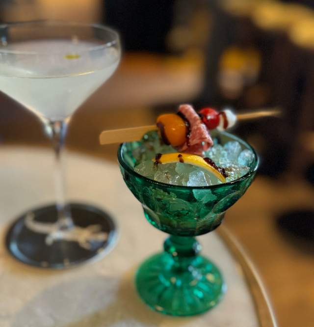 Hey Ma Martini - The Chloe