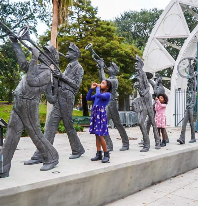Armstrong Park
