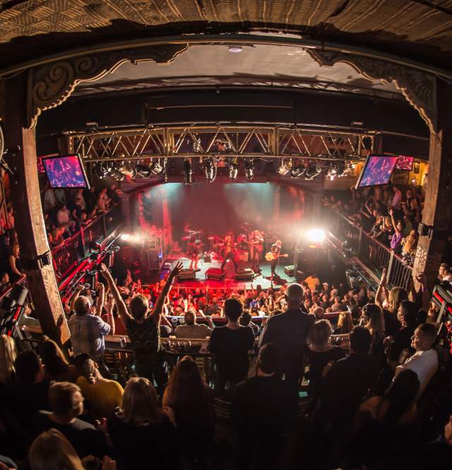 House of Blues Music Venue
