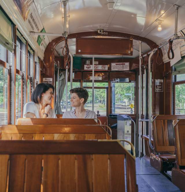 LGBT Itineraries