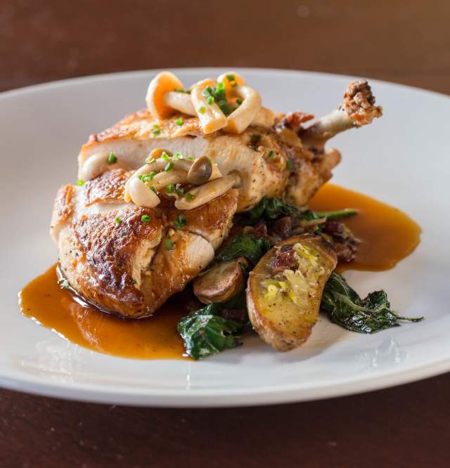 La Petite Grocery Roast Chicken