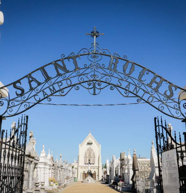 St. Roch Cemetery