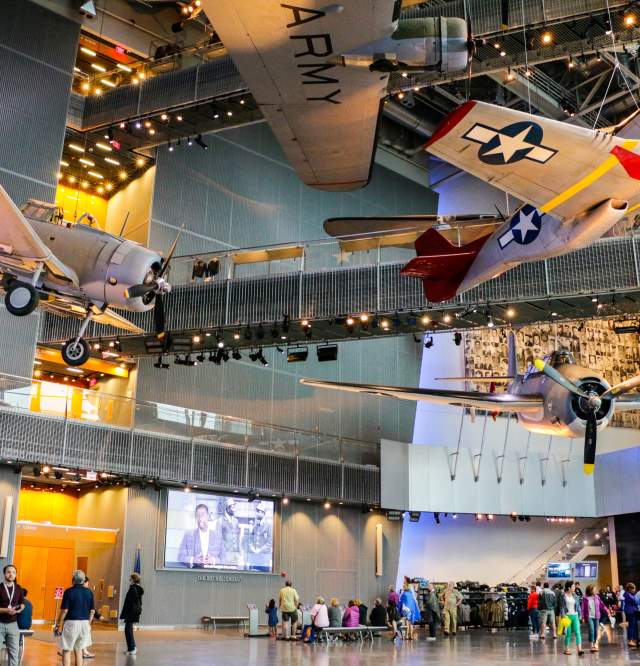 The National WWII Museum