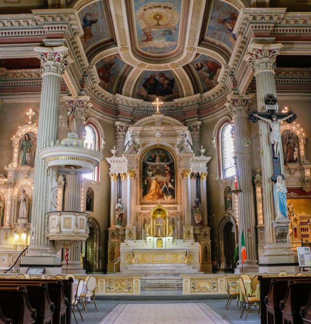 St. Alphonsus Church
