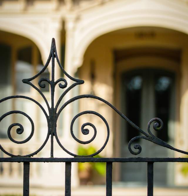Garden District Home