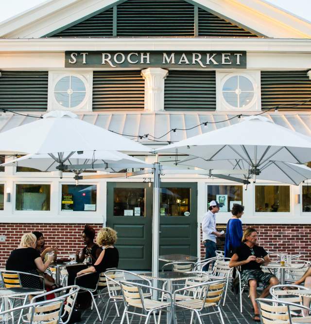 St. Roch Market
