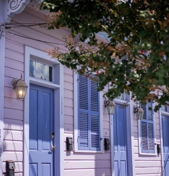 St. Philip & N. Robertson - Treme Color