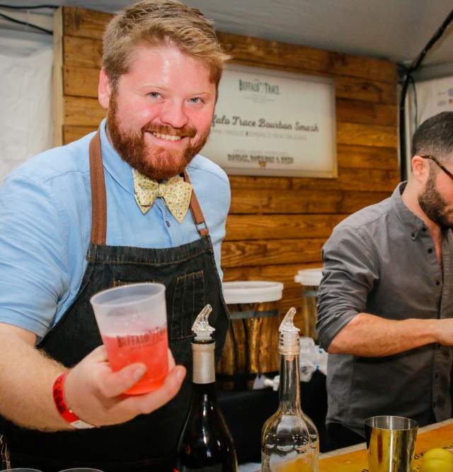 Boudin, Bourbon & Beer
