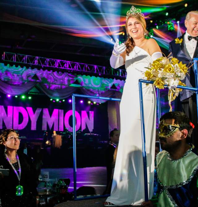Endymion Coronation Ball- Mardi Gras Ball