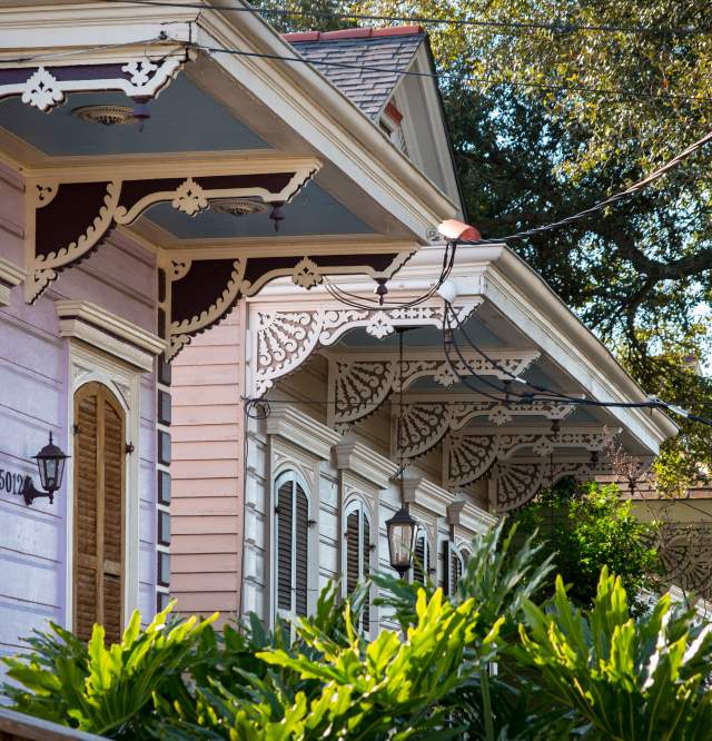 Holy Cross Neighborhood- Lower Ninth Ward