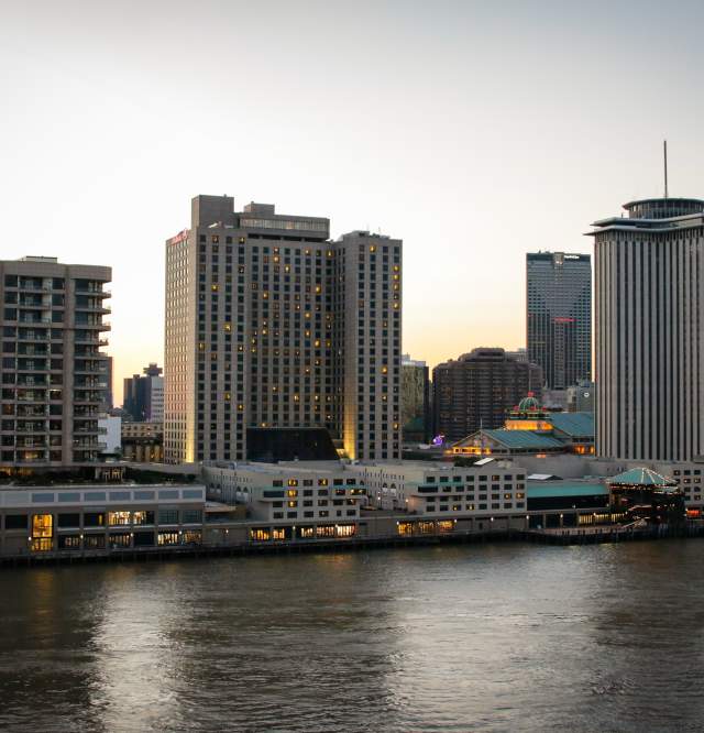 Cruise Ship Port
