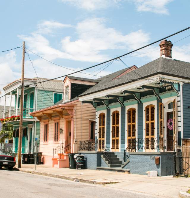 Treme Neighborhood