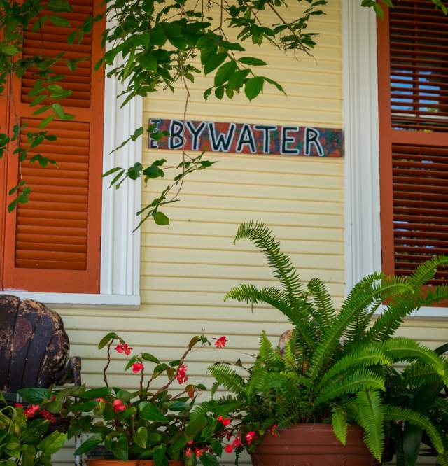 Bywater Houses and Street Scene