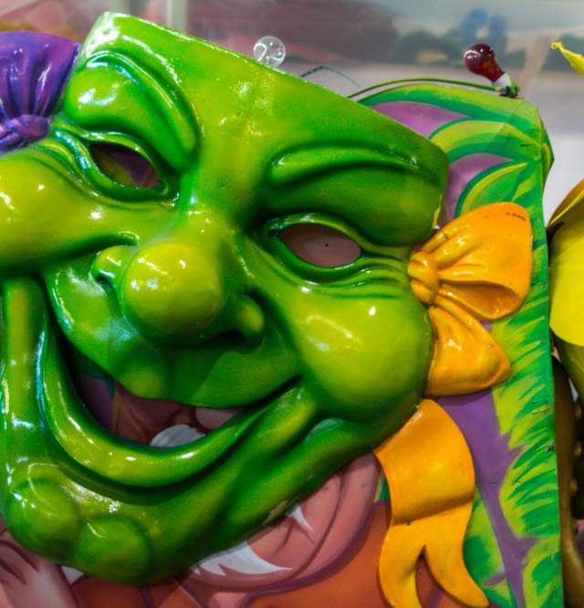 Mardi Gras World