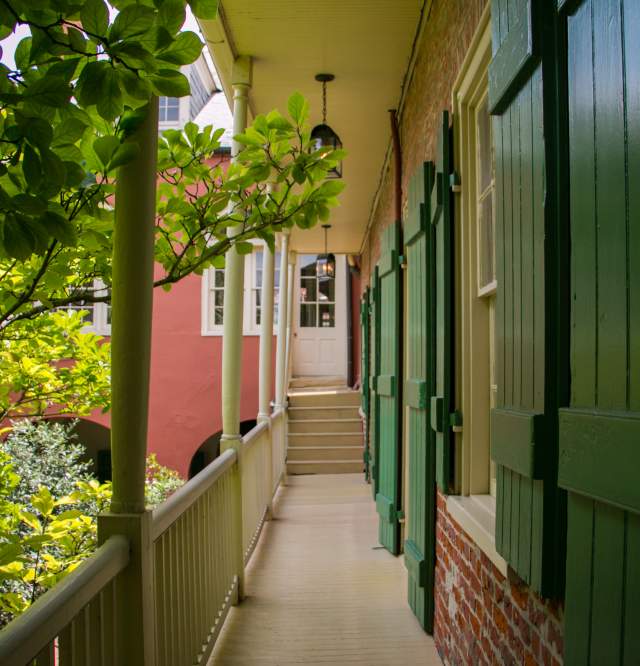 Soniat House Hotel