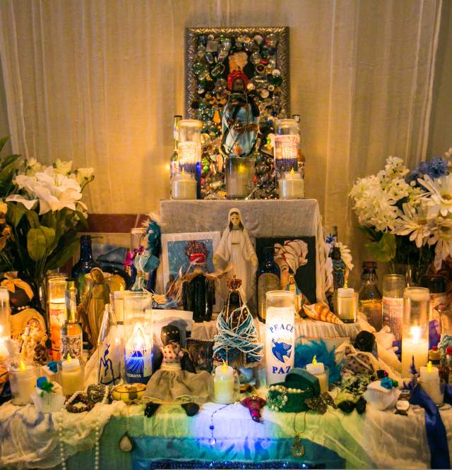 St. John's Eve- Voodoo Ritual