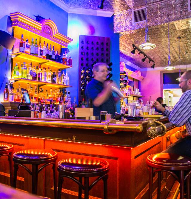 Revel Cafe and Bar