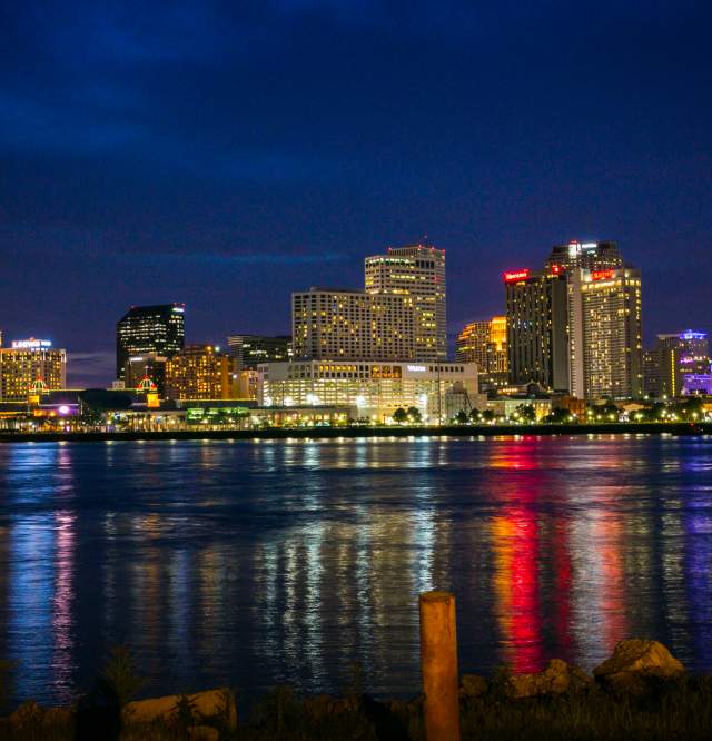 Night Skyline