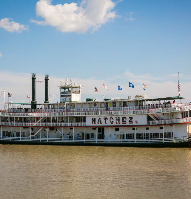 Steamboat Natchez