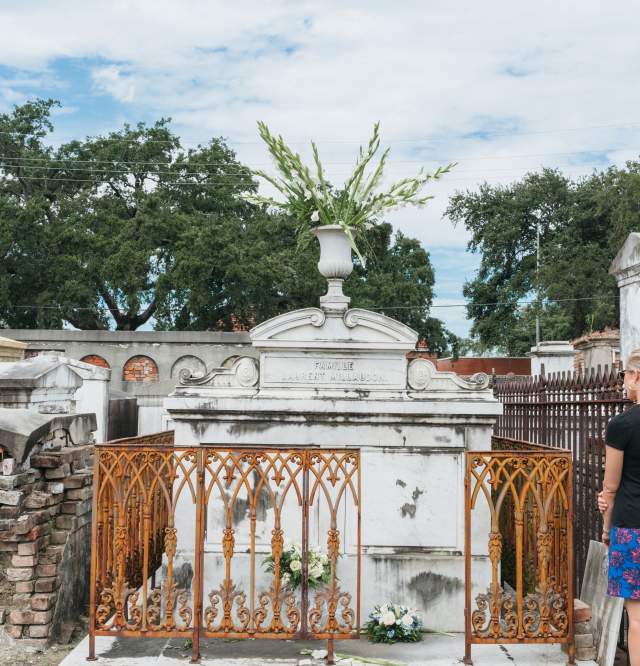 St. Louis Cemetery No.