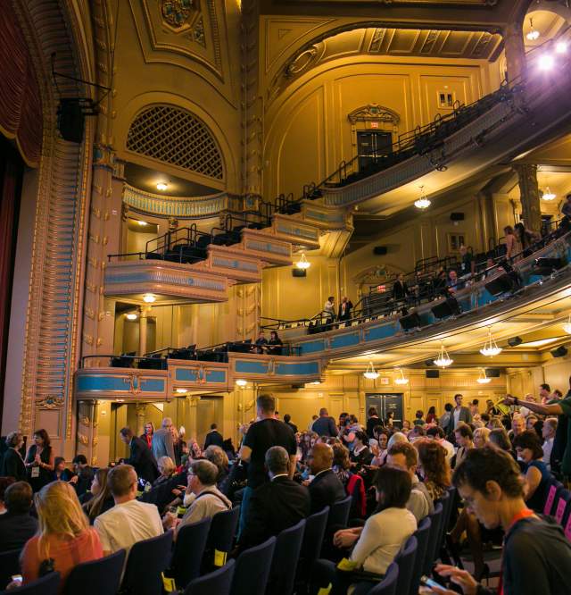The Orpheum Theater