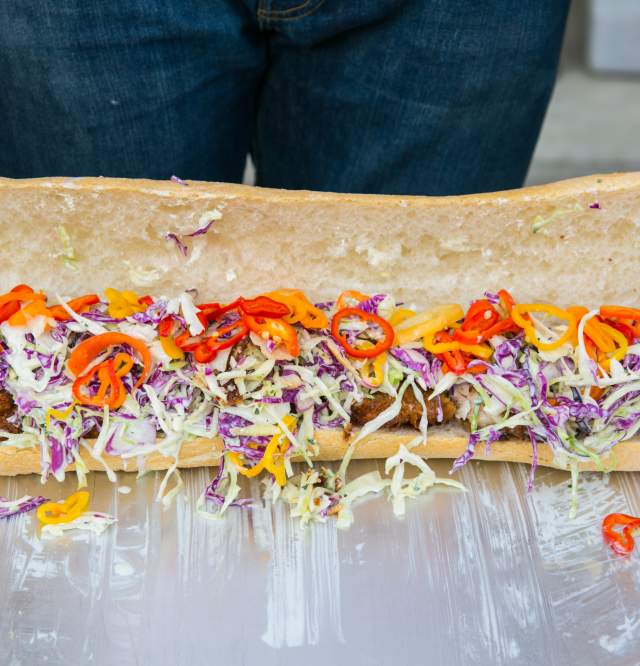 Oak Street Po-boy Festival