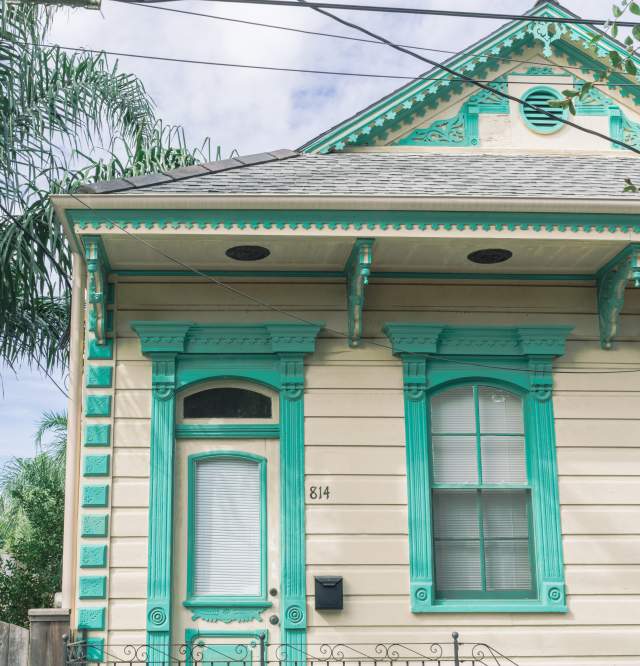 Bywater Fall Color