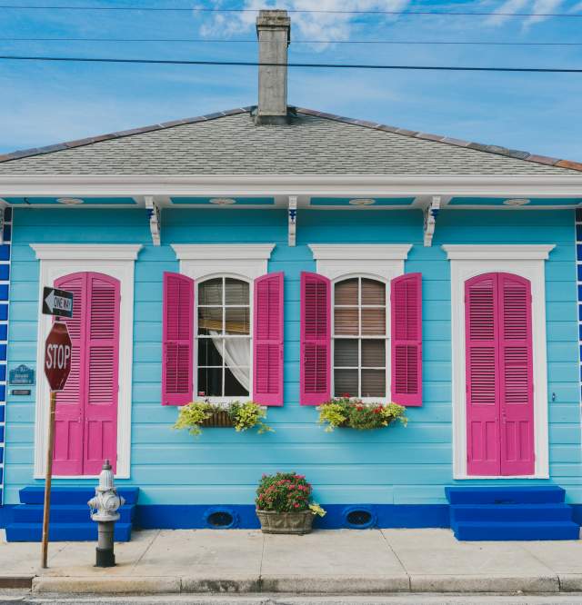 Bywater Fall Color