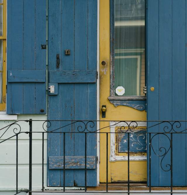 Bywater Fall Color