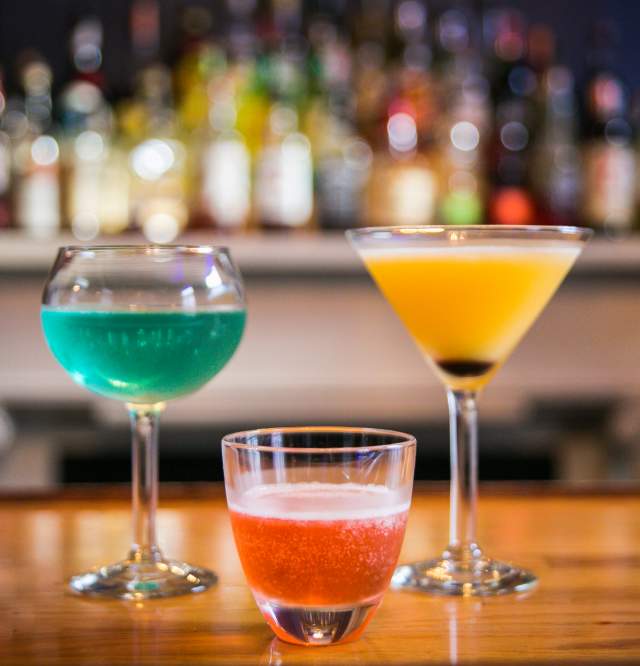 Bar Mon Cher- Cocktails