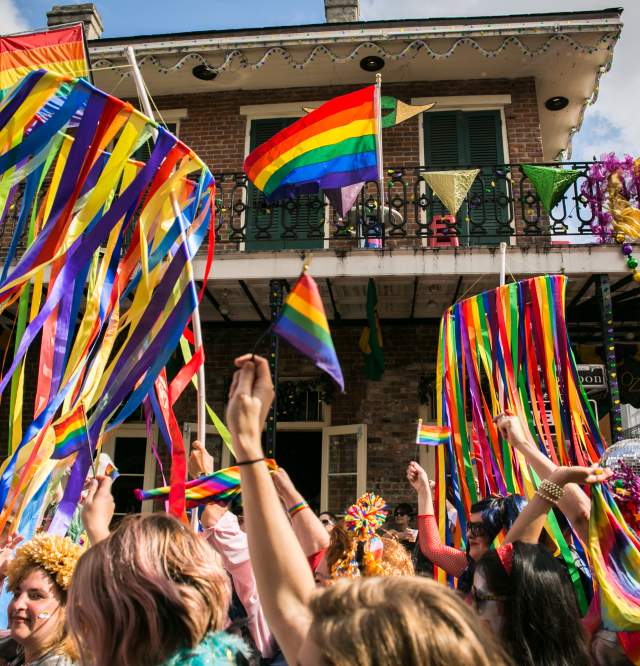 LGBT Reverse Parade- Pride Parade Commercial