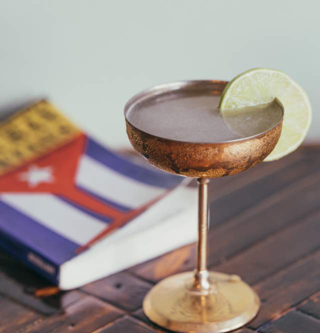 Daiquiri - El Libre - French Quarter