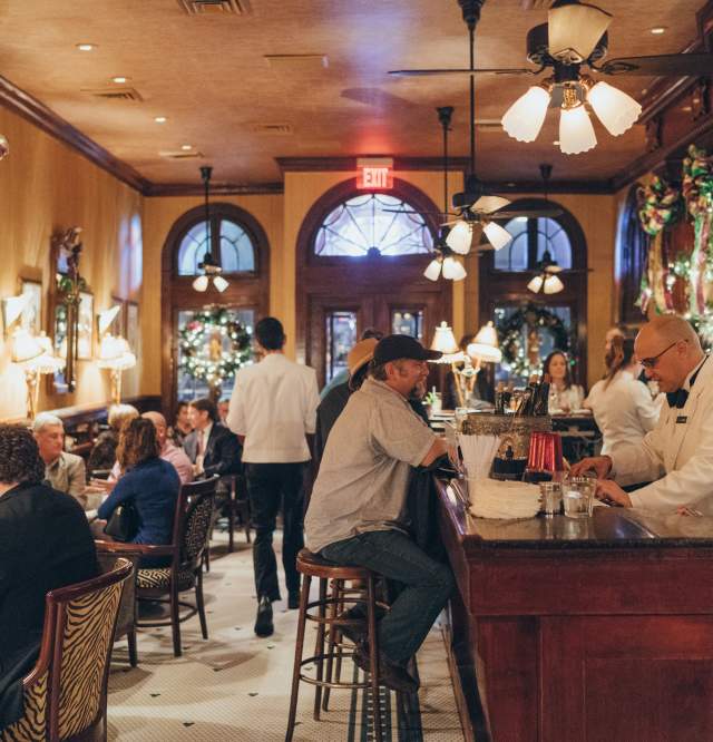 French 75 Bar at Arnaud's