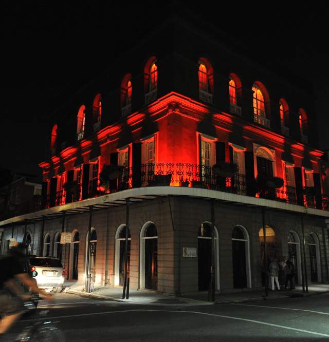 Haunted New Orleans