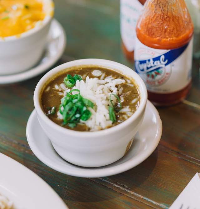 Gumbo - Joey K's