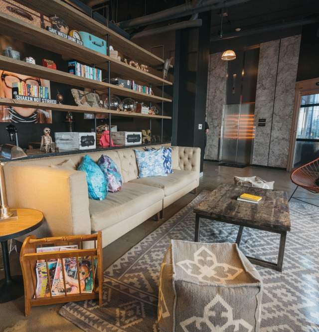 Moxy Hotel