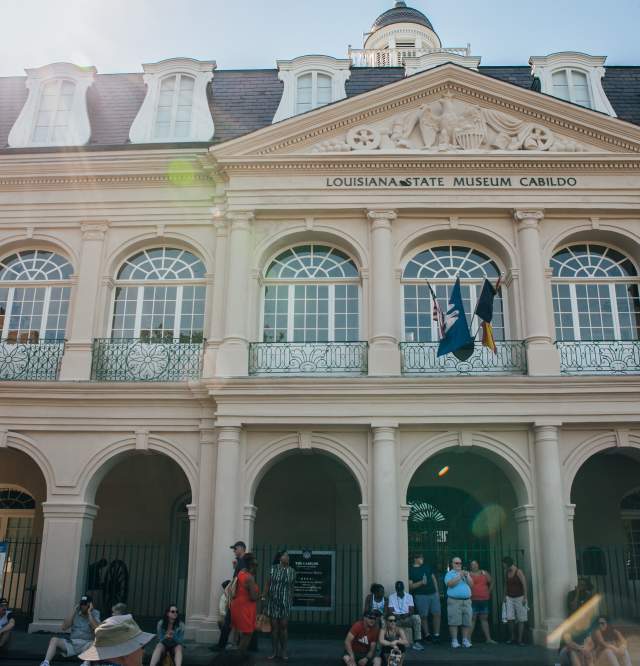 The Cabildo