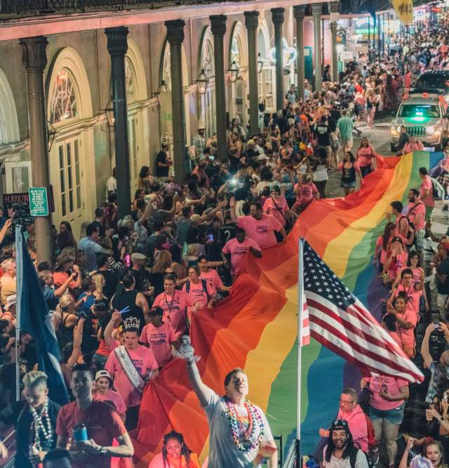 LGBTQ Pride Parade 2017