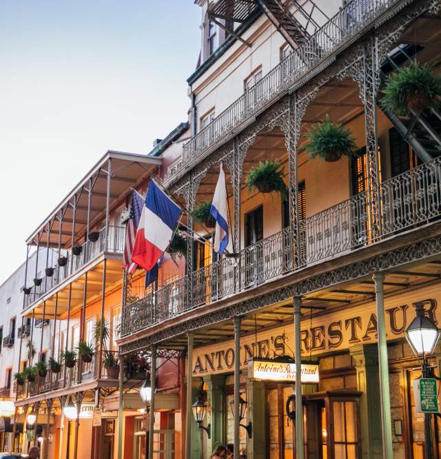 Antoine's Restaurant