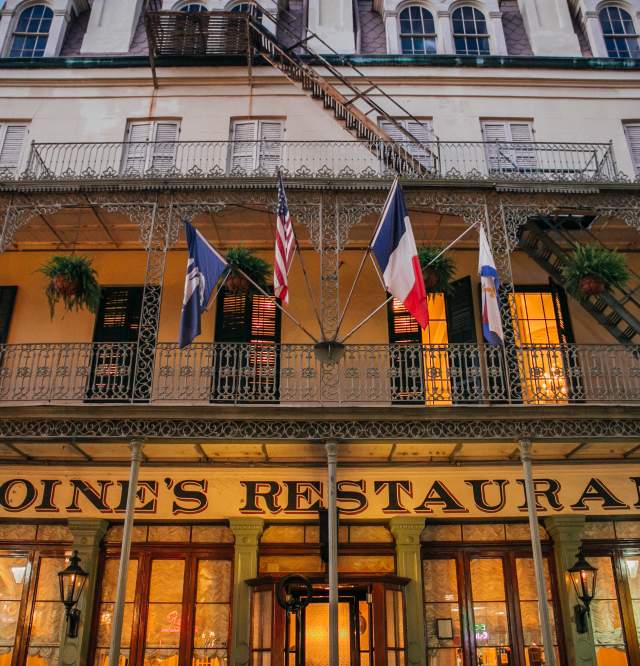 Antoine's Restaurant