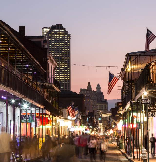Bourbon Street