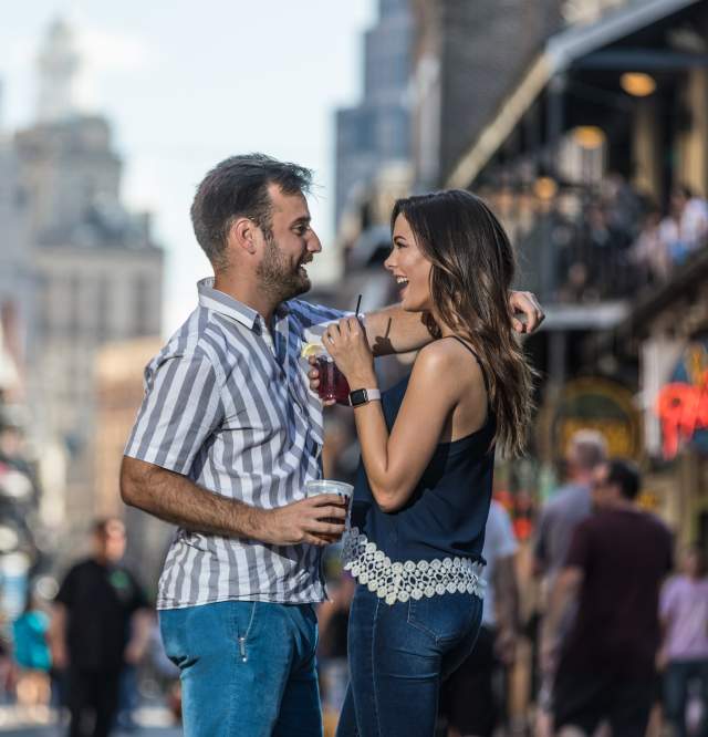 French Quarter Romance